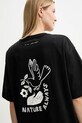 Samsoe Samsoe tricou din bumbac SANATURE U25100020