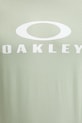 Oakley tričko pánske bavlnené BARK 2.0 FOA402167 zelená