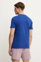 Odzież Oakley t-shirt bawełniany BARK 2.0 FOA402167 niebieski