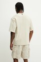 Îmbrăcăminte Oakley tricou RESERVE FOA406834 bej