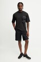 Футболка Oakley RESERVE FOA406834 чёрный SS25