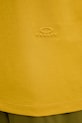 Oakley t-shirt FOA406837 żółty