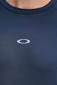 Футболка для плавания Oakley T-shirt do pływania FOA406204 тёмно-синий
