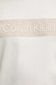 Bavlněné tričko Calvin Klein K10K112491 béžová
