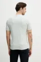 Odzież Calvin Klein t-shirt bawełniany K10K114146 zielony