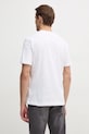 Îmbrăcăminte Calvin Klein tricou din bumbac K10K114149 alb