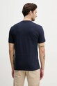 Дрехи Памучна тениска Calvin Klein K10K114149 тъмносин