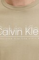 Calvin Klein tricou din bumbac verde K10K114149