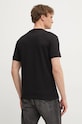 Oblečenie Bavlnené tričko Calvin Klein K10K114149 čierna