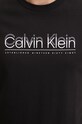 Бавовняна футболка Calvin Klein K10K114149 чорний
