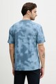 Дрехи Памучна тениска Calvin Klein K10K114150 син
