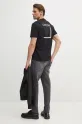 Calvin Klein tricou din bumbac K10K114152 negru SS25