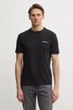 Одяг Бавовняна футболка Calvin Klein K10K114152 чорний