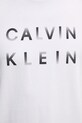 Хлопковая футболка Calvin Klein K10K114156 белый