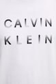 Calvin Klein t-shirt bawełniany K10K114156 biały