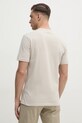 Одяг Бавовняна футболка Calvin Klein K10K114156 бежевий