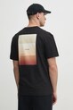 Одежда Хлопковая футболка Calvin Klein K10K114158 чёрный
