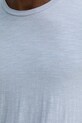 Calvin Klein tricou din amestec de in K10K114160 albastru