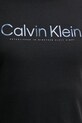 Bavlněné tričko Calvin Klein K10K114162 černá