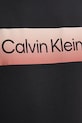 Хлопковая футболка Calvin Klein K10K114163 чёрный