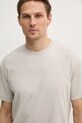 Бавовняна футболка Calvin Klein K10K114167 сірий
