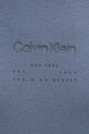 Calvin Klein tricou din bumbac albastru K10K114172