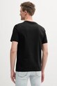 Îmbrăcăminte Calvin Klein tricou din bumbac K10K114172 negru