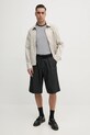 Calvin Klein tricou K10K114177 alb SS25
