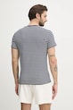 Odzież Calvin Klein t-shirt K10K114177 granatowy