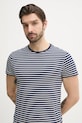 Calvin Klein t-shirt granatowy K10K114177