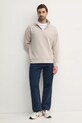 Bavlnené tričko Calvin Klein K10K114457 biela SS25