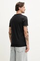 Îmbrăcăminte Superdry tricou din bumbac M1012077A.02A negru