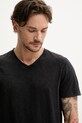 Бавовняна футболка Superdry чорний M1012077A.02A