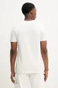 Oblečení Bavlněné tričko Superdry M1012111A.U4Y bílá