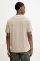 Odjeća Pamučna majica Superdry M1012125A.1VV bež