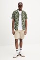 Superdry tricou din bumbac M1012131A.U4Y alb SS25