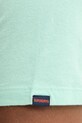 Superdry t-shirt bawełniany M1012140A.2MD zielony