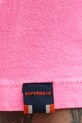 Pamučna majica Superdry M1012140A.E9V roza