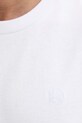 Superdry tricou din bumbac M1012208A.01C alb