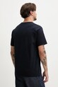 Odzież Superdry t-shirt bawełniany M1012208A.JVH granatowy