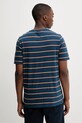 Îmbrăcăminte Superdry tricou din bumbac M1012209A.F8Y albastru