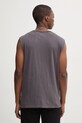 Îmbrăcăminte Superdry tricou din bumbac M6010897A.81Q gri