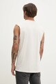 Дрехи Памучна тениска Superdry M6010897A.8ZU бежов