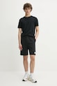 Хлопковая футболка Superdry M1012226A.12A чёрный SS25