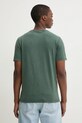 Îmbrăcăminte Superdry tricou din bumbac M1012226A.D8O verde