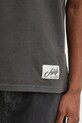 Andersson Bell tricou din bumbac Love gri atb1252u