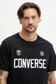 Converse pamut póló fekete 10027363.A01