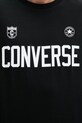 Converse pamut póló 10027363.A01 fekete