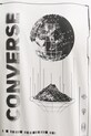 Converse t-shirt bawełniany 10027367.A03 szary