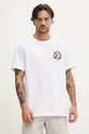 Converse pamut póló pamut fehér 10027666.A02
